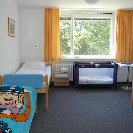 Haus Albblick Gæstehus Tübingen
