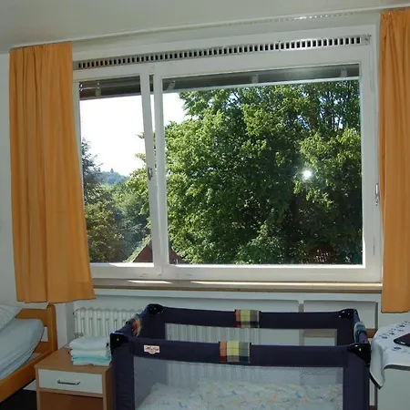 Haus Albblick Gæstehus