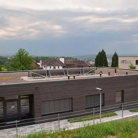 Haus Albblick Gæstehus *