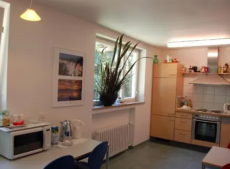 Haus Albblick Gæstehus